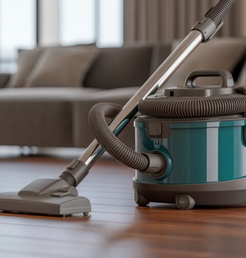 Best Wet and Dry Vacuum Cleaners for Home in India