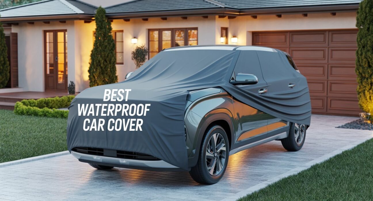 Best Waterproof Car Cover for Your Hyundai Creta