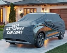 Best Waterproof Car Cover for Your Hyundai Creta