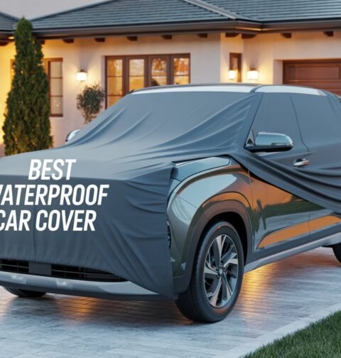 Best Waterproof Car Cover for Your Hyundai Creta