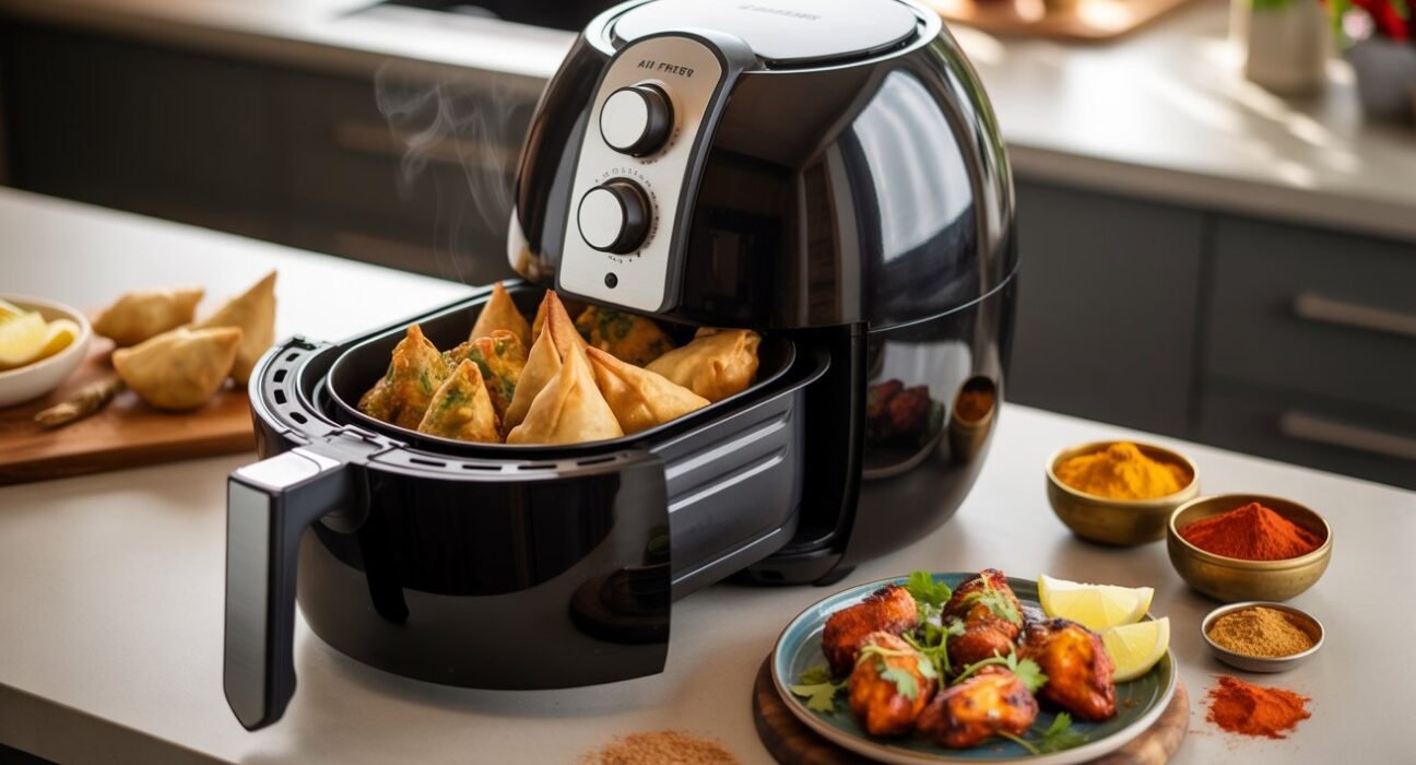 Which is the Best Air Fryer for Indian Food?