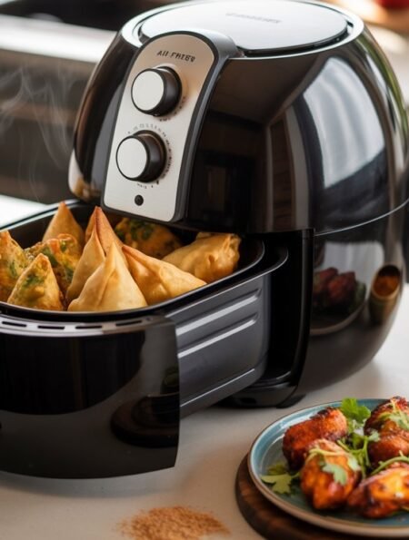 Which is the Best Air Fryer for Indian Food?