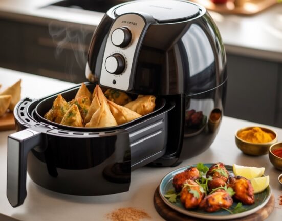 Which is the Best Air Fryer for Indian Food?