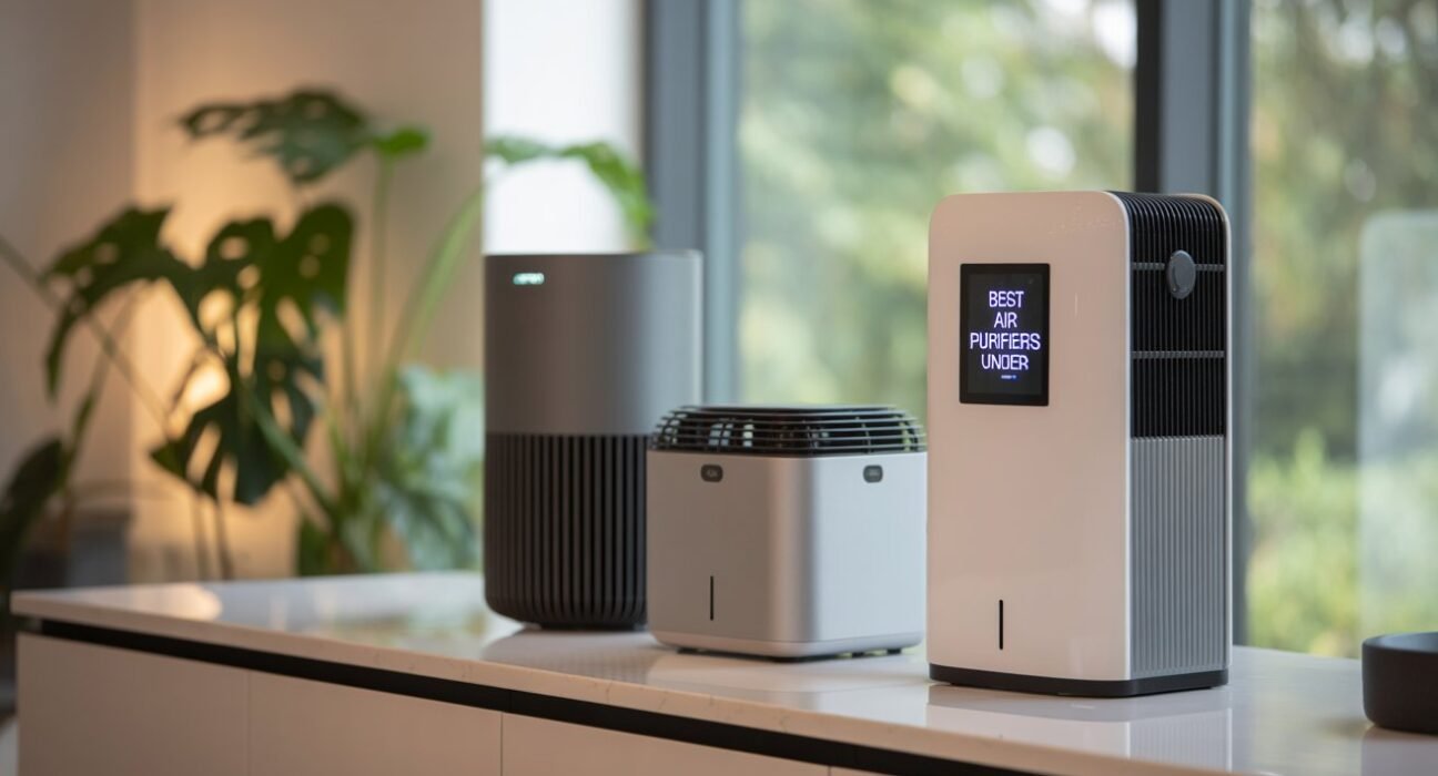 5 Best Air Purifiers Under 10,000 for Home Use?