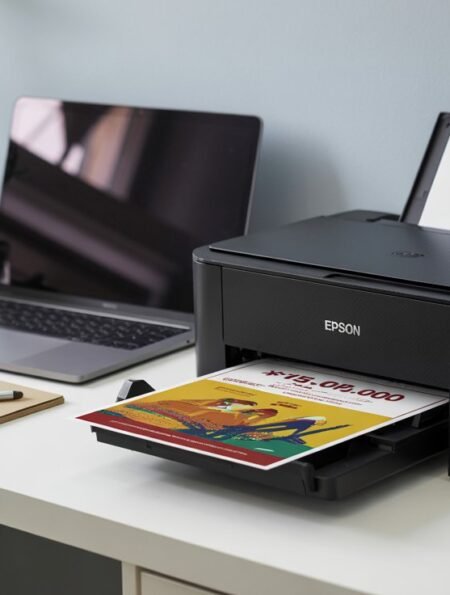 5 Best Epson Printers Under 15000 – Top EcoTank Picks for Home & Office