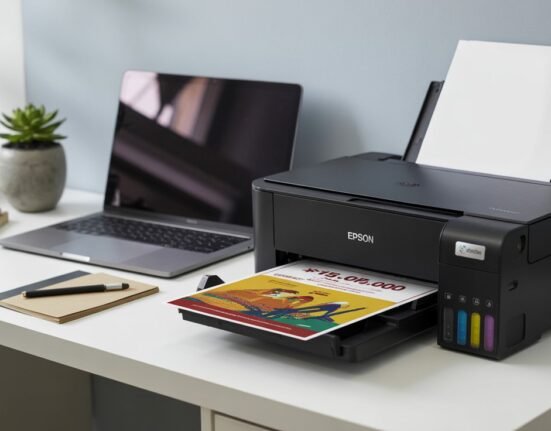 5 Best Epson Printers Under 15000 – Top EcoTank Picks for Home & Office