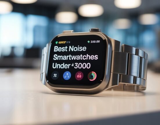 Best Noise Smartwatches Under 3000 in India