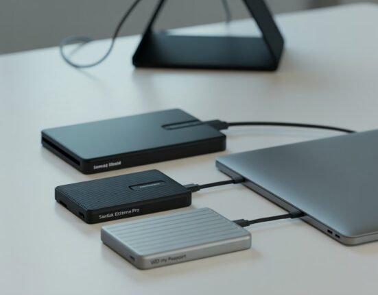 Best Portable Hard Drives for MacBook Pro