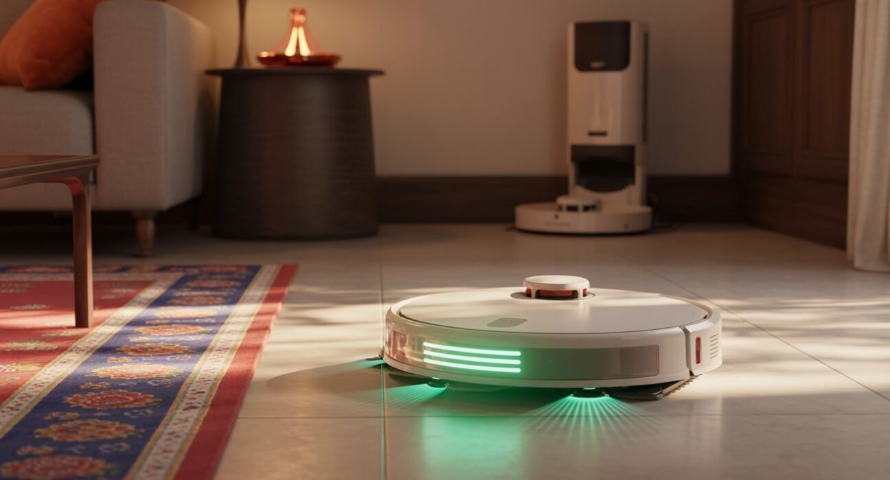 10 Best Robot Vacuum Cleaner Brands in India