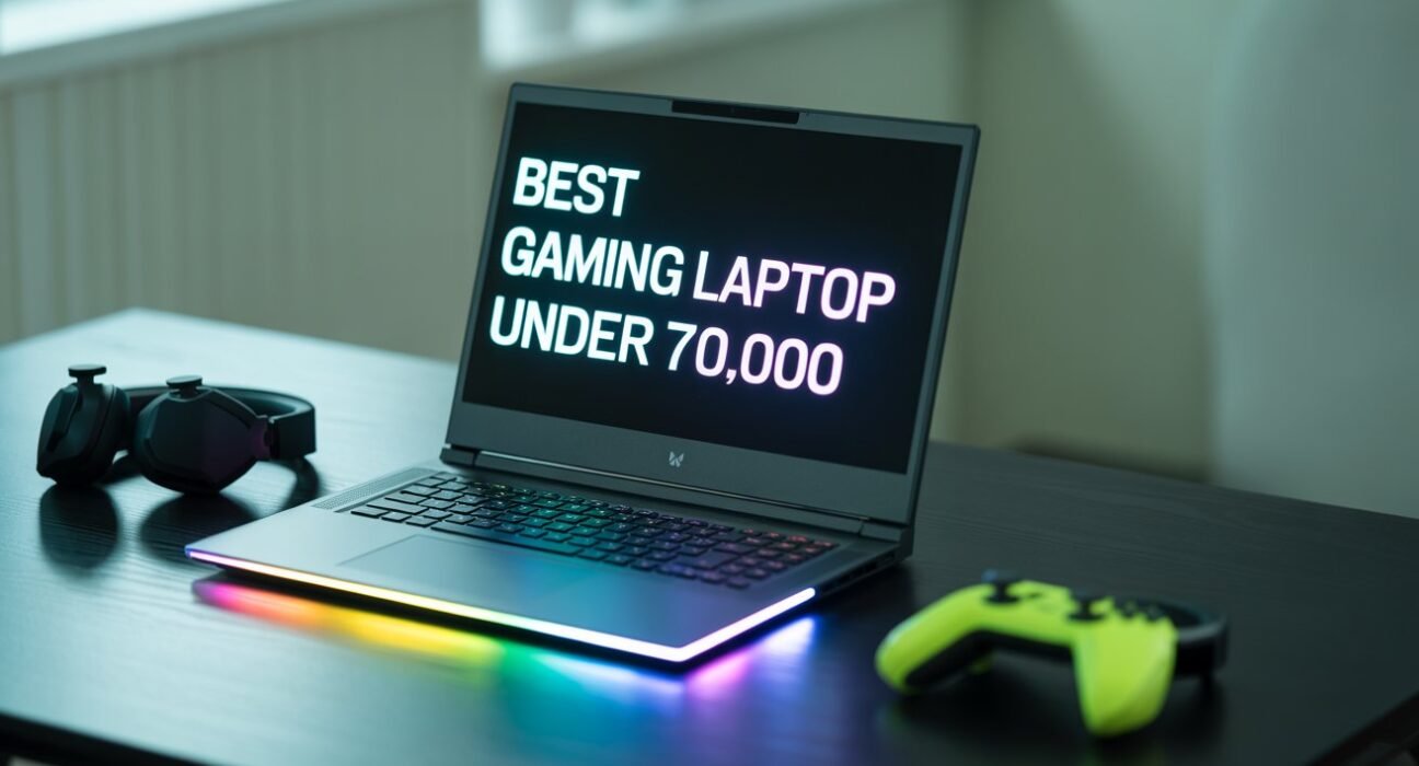 5 Best Gaming Laptop Under 70,000 with NVIDIA RTX 4050