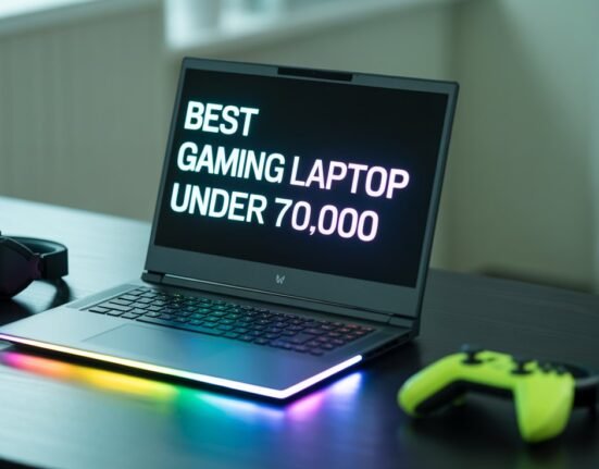 5 Best Gaming Laptop Under 70,000 with NVIDIA RTX 4050
