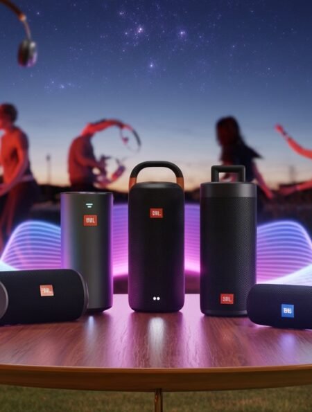 5 Best JBL Bluetooth Speakers Under 8,000 for Bass & Sound Quality