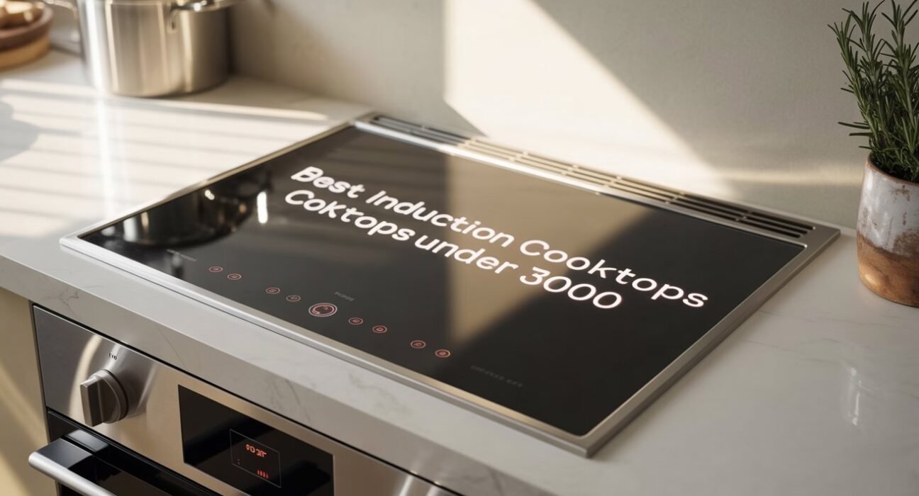 5 Best Induction Cooktops Under 3000 in India