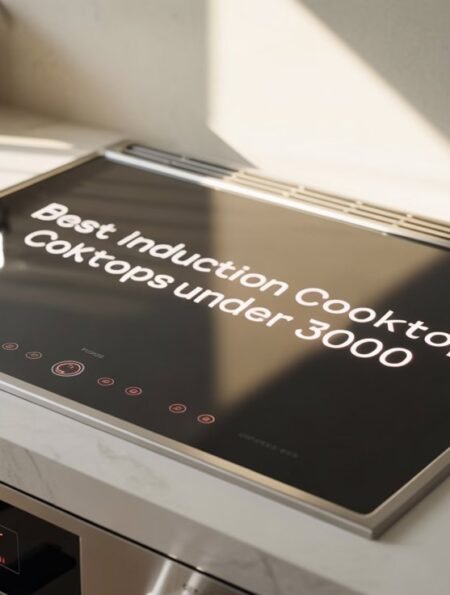 5 Best Induction Cooktops Under 3000 in India