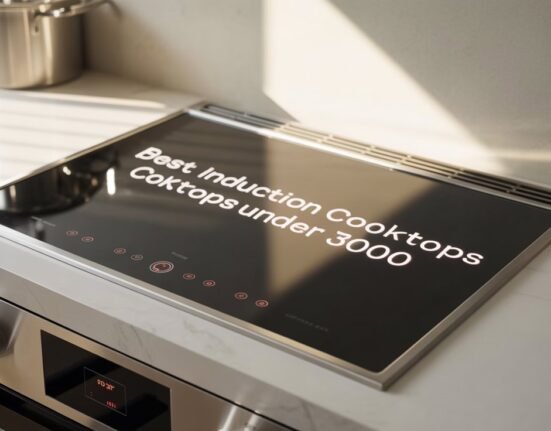 5 Best Induction Cooktops Under 3000 in India