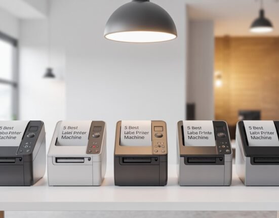 5 Best Label Printer Machine Under 15000 in India