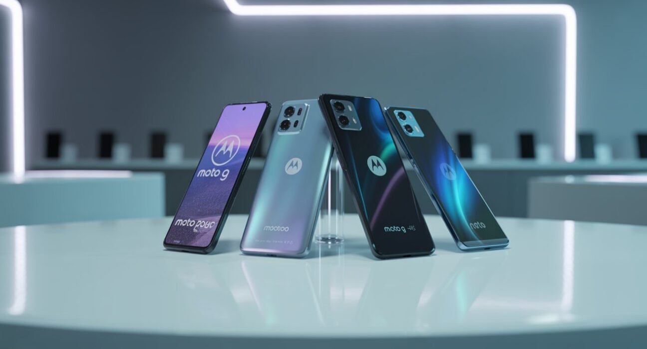 5 Best Motorola Smartphones Under 25000 in India