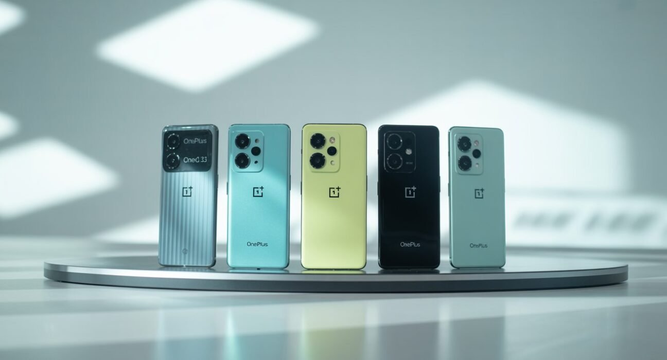 Best 5 OnePlus Smartphones Under 25000 in India