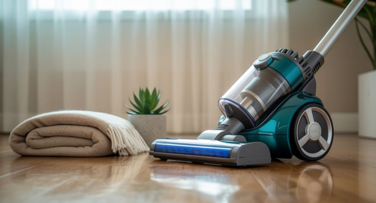 5 Best Compact Bagless Vacuum Cleaner for Home under 5000 in India