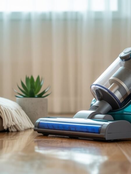 5 Best Compact Bagless Vacuum Cleaner for Home under 5000 in India