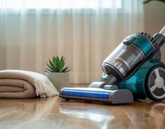5 Best Compact Bagless Vacuum Cleaner for Home under 5000 in India