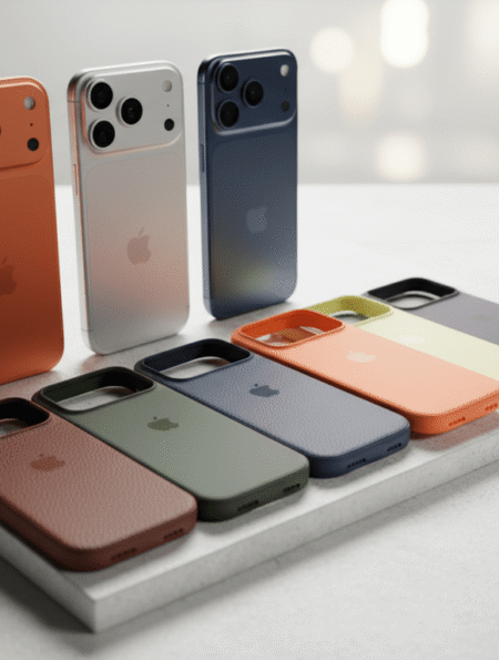 5 Best Silicone Back Covers for iPhone 17 Pro in 2025