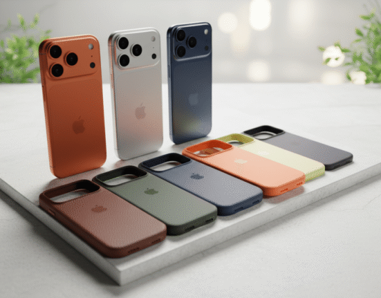 5 Best Silicone Back Covers for iPhone 17 Pro in 2025