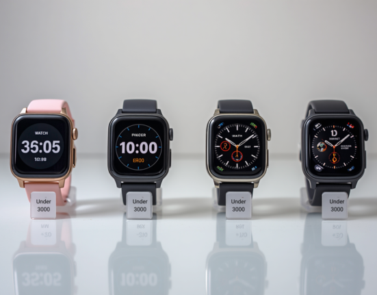 Best Smartwatch Under ₹3,000 in India Right Now