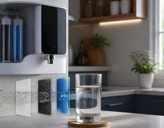 Best Water Purifier Under ₹15,000 in India (RO vs UV vs UF Explained)