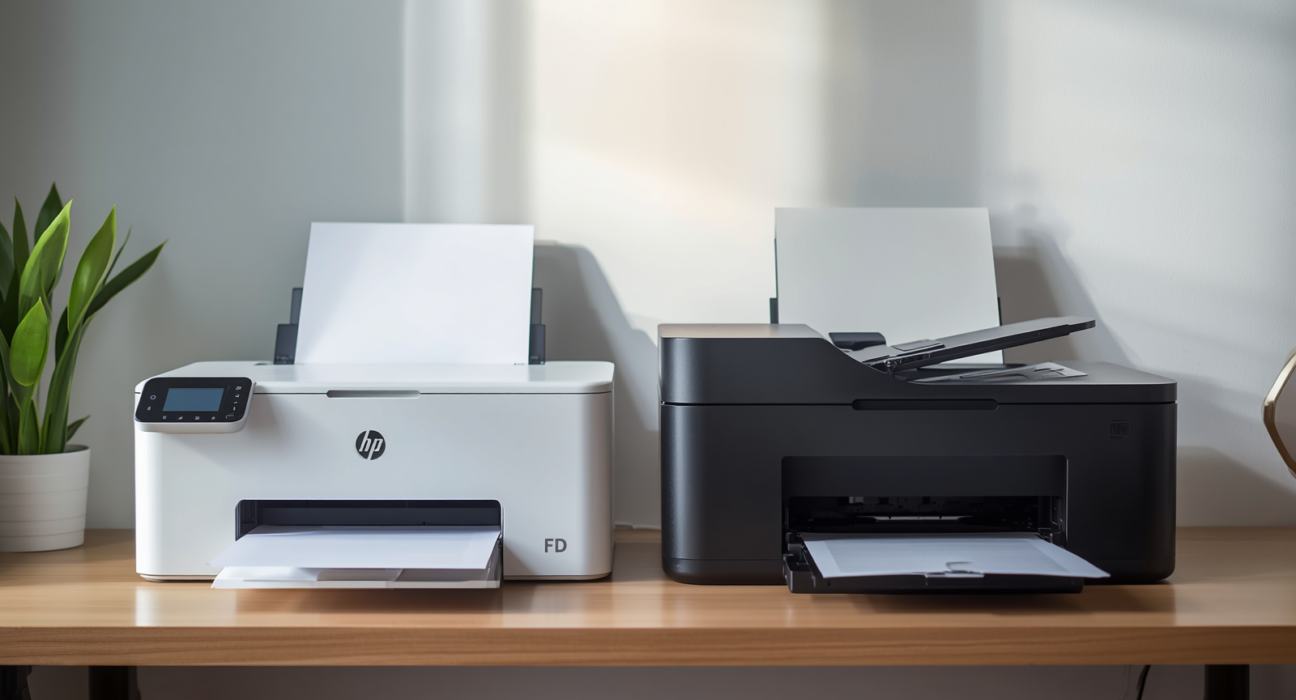 Inkjet vs Laser Printer: Which Is Better for Home Use in India? Inkjet vs Laser Printer: Which Is Better for Home Use in India?